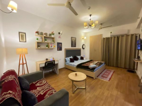 Dream Vibes Studio Apartment